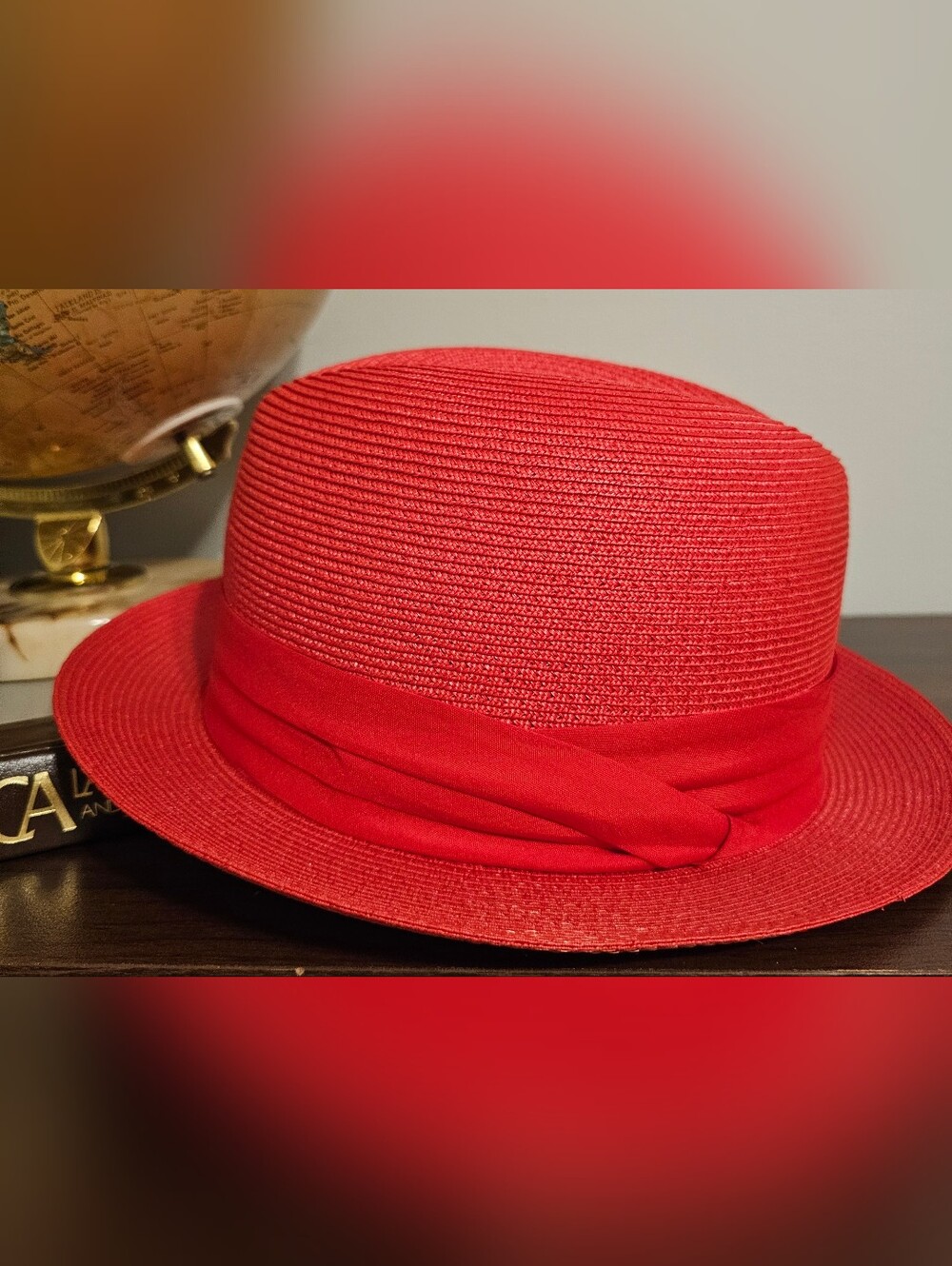 Park Royal Vintage Fidora Hat